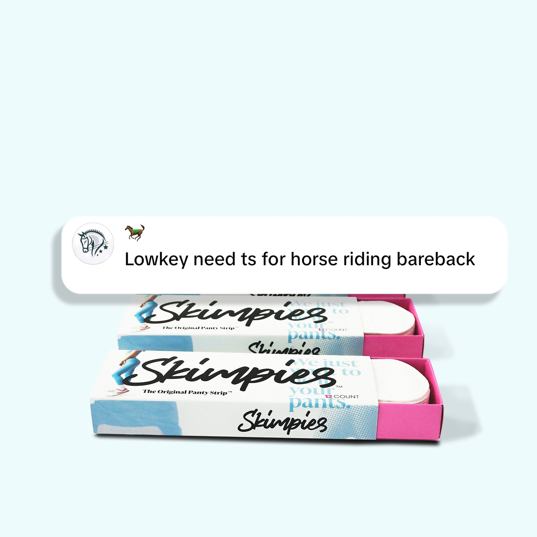 Month Pack | Original Panty Strips