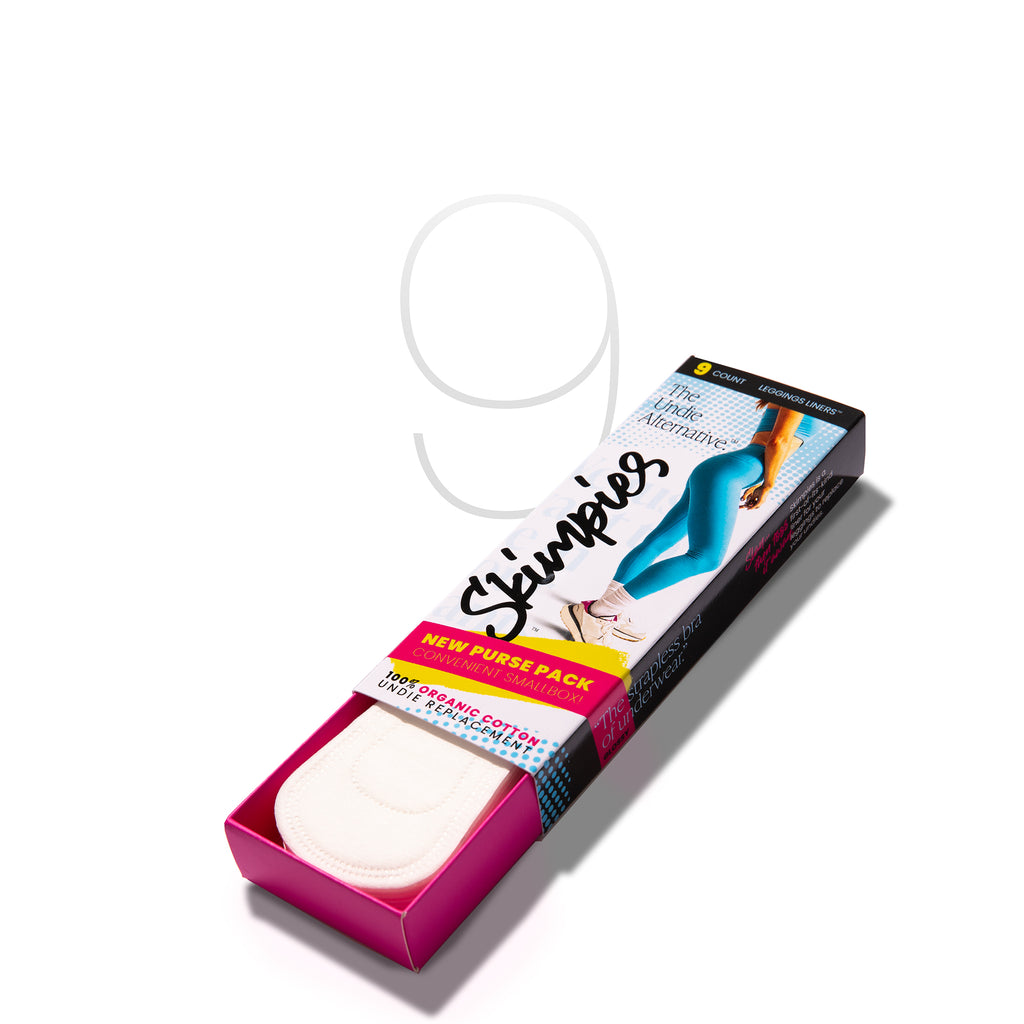 The Original Leggings™ Liner Purse Pack