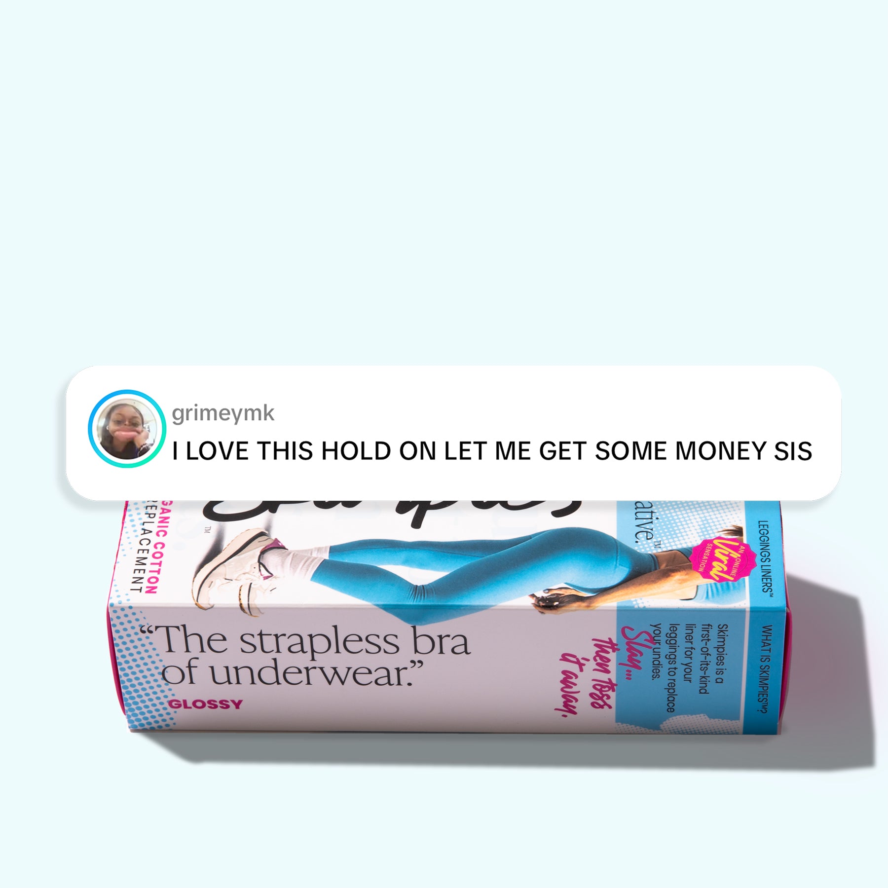 The Original Leggings Liner™ BIG Box