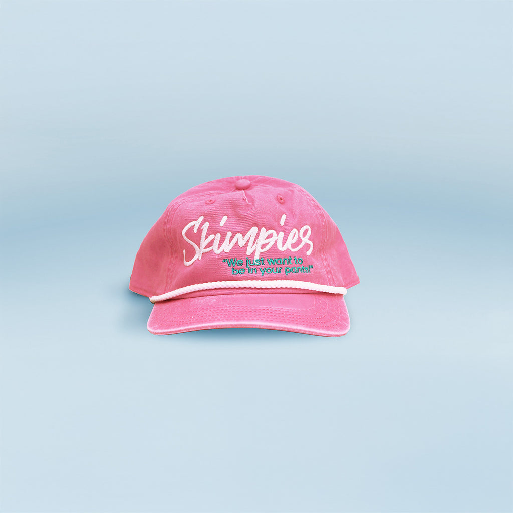 Well Washed Skimpies Cap