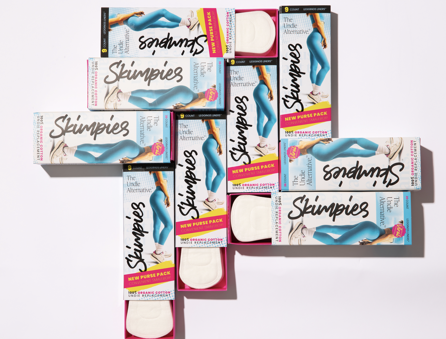 The Ultimate Bundle! (65 Total Liners)