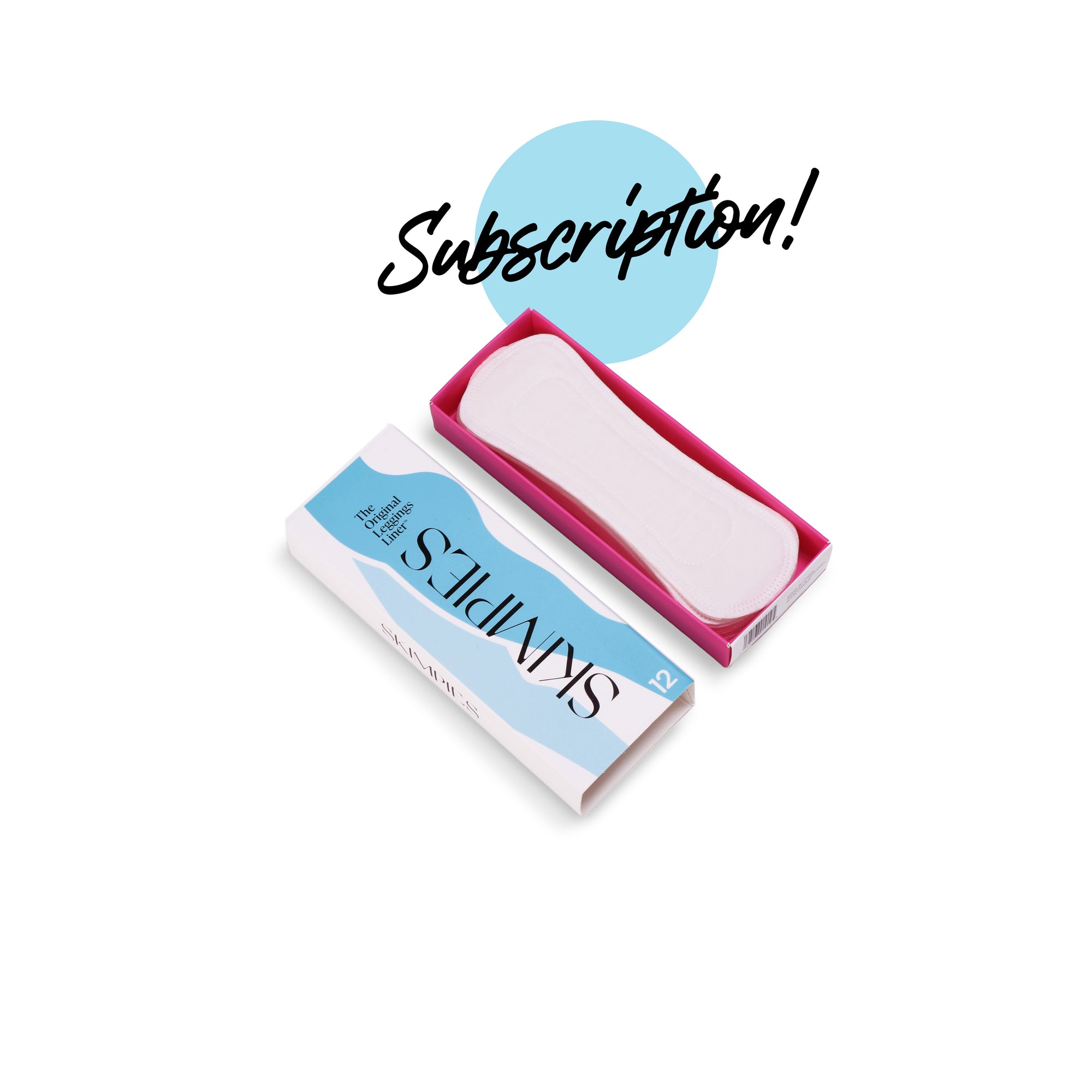 The Original Panty Strip | Subscription
