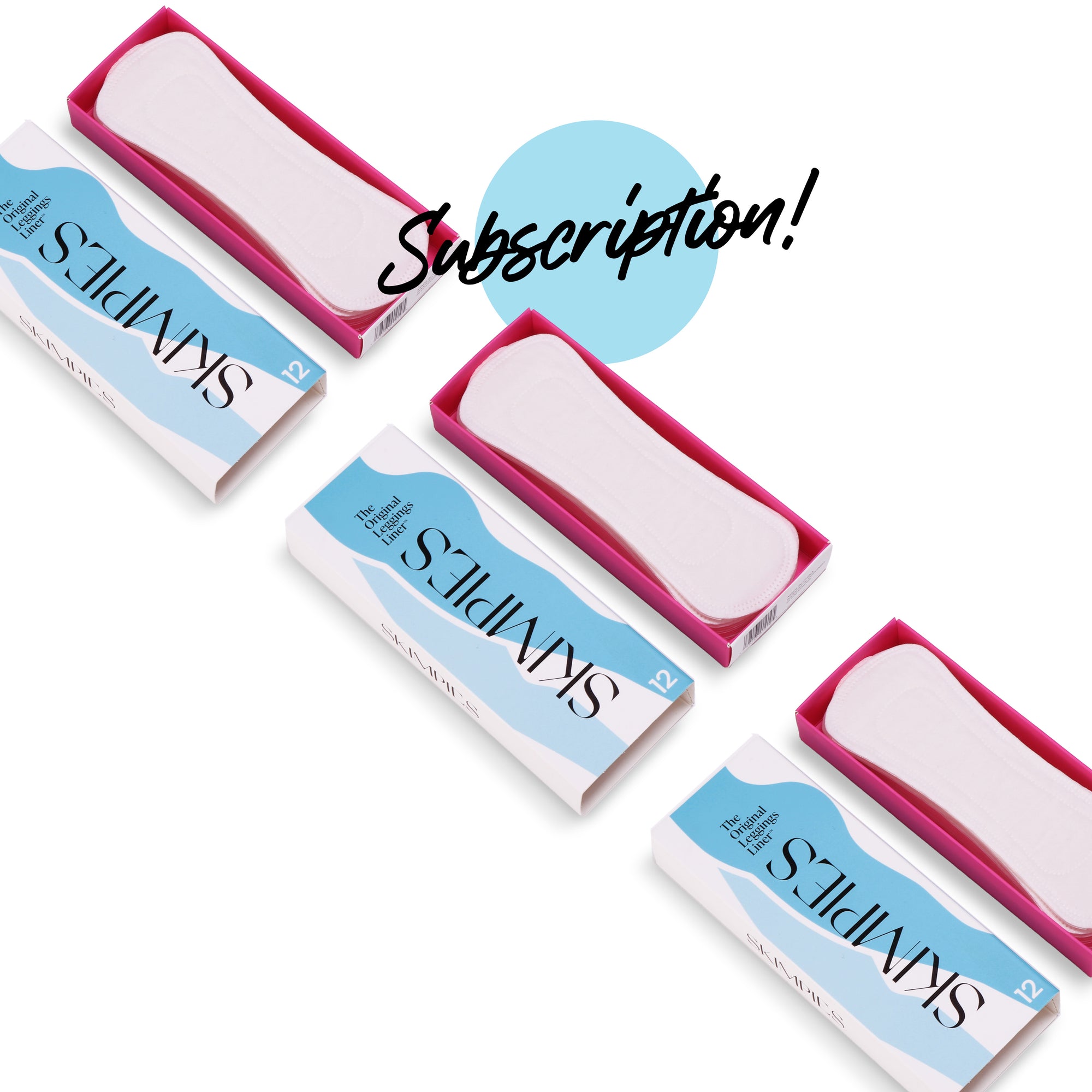 Month Pack | Original Panty Strips