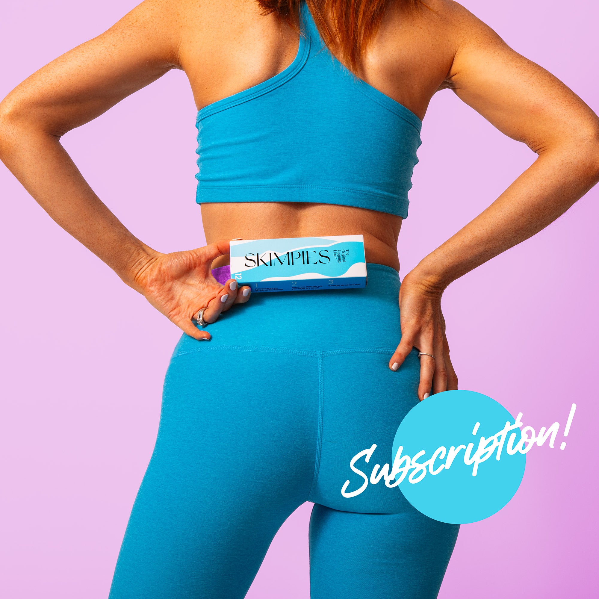 The Original Panty Strip | Subscription